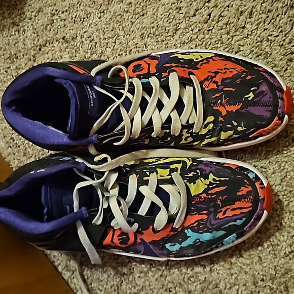 Kevin Durant KD athletic shoes Men's size 11 - Picture 7 of 11